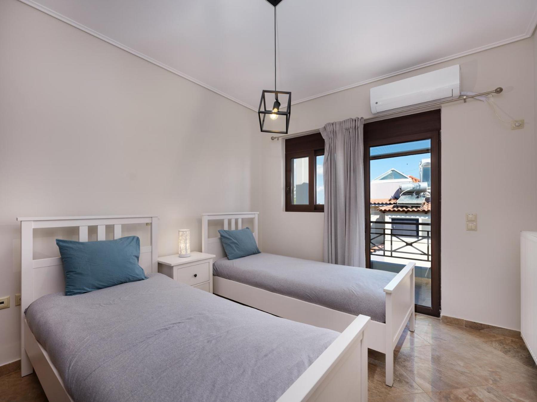 Galina'S Greek House Villa Artémida Eksteriør bilde