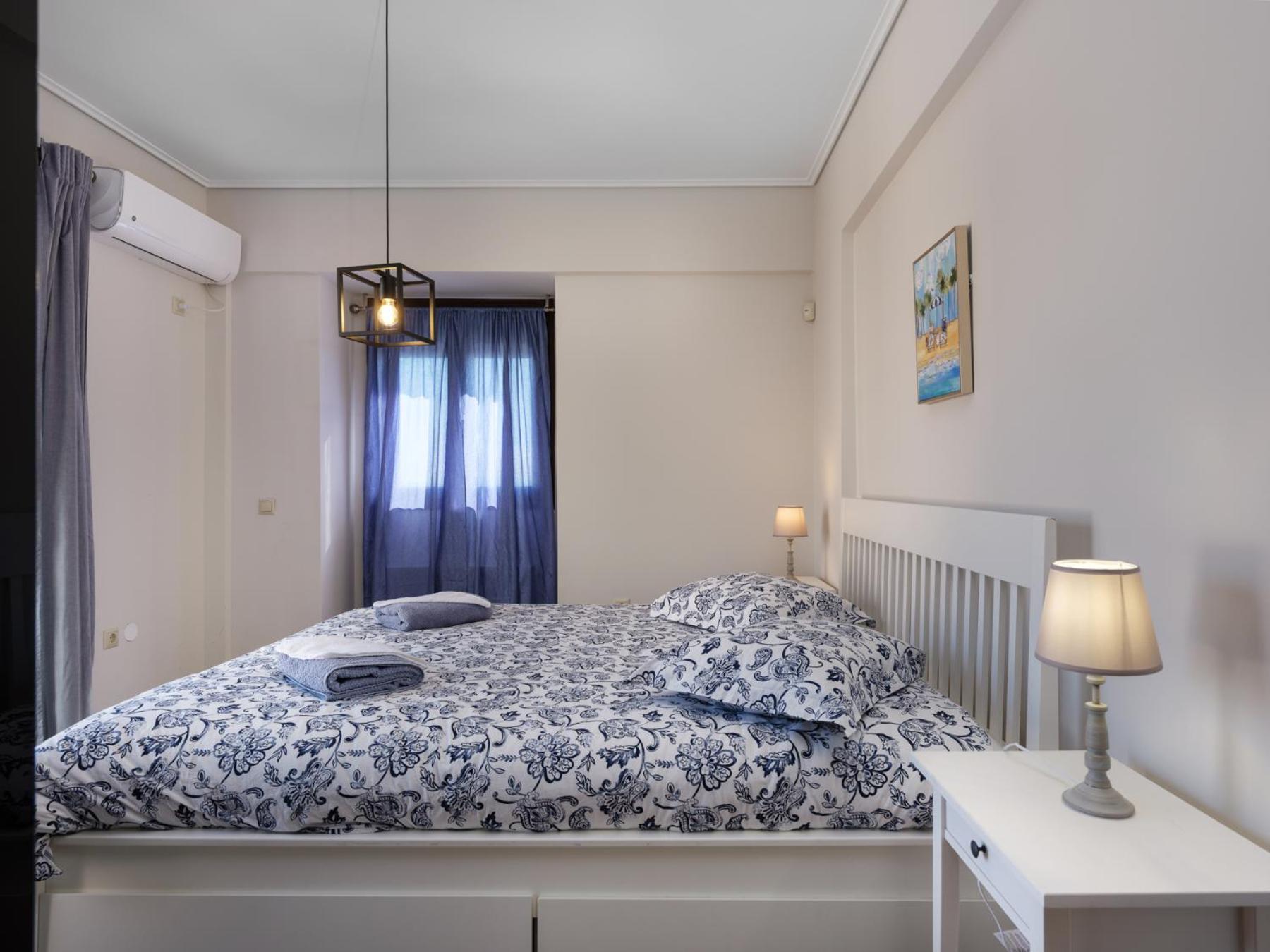 Galina'S Greek House Villa Artémida Eksteriør bilde