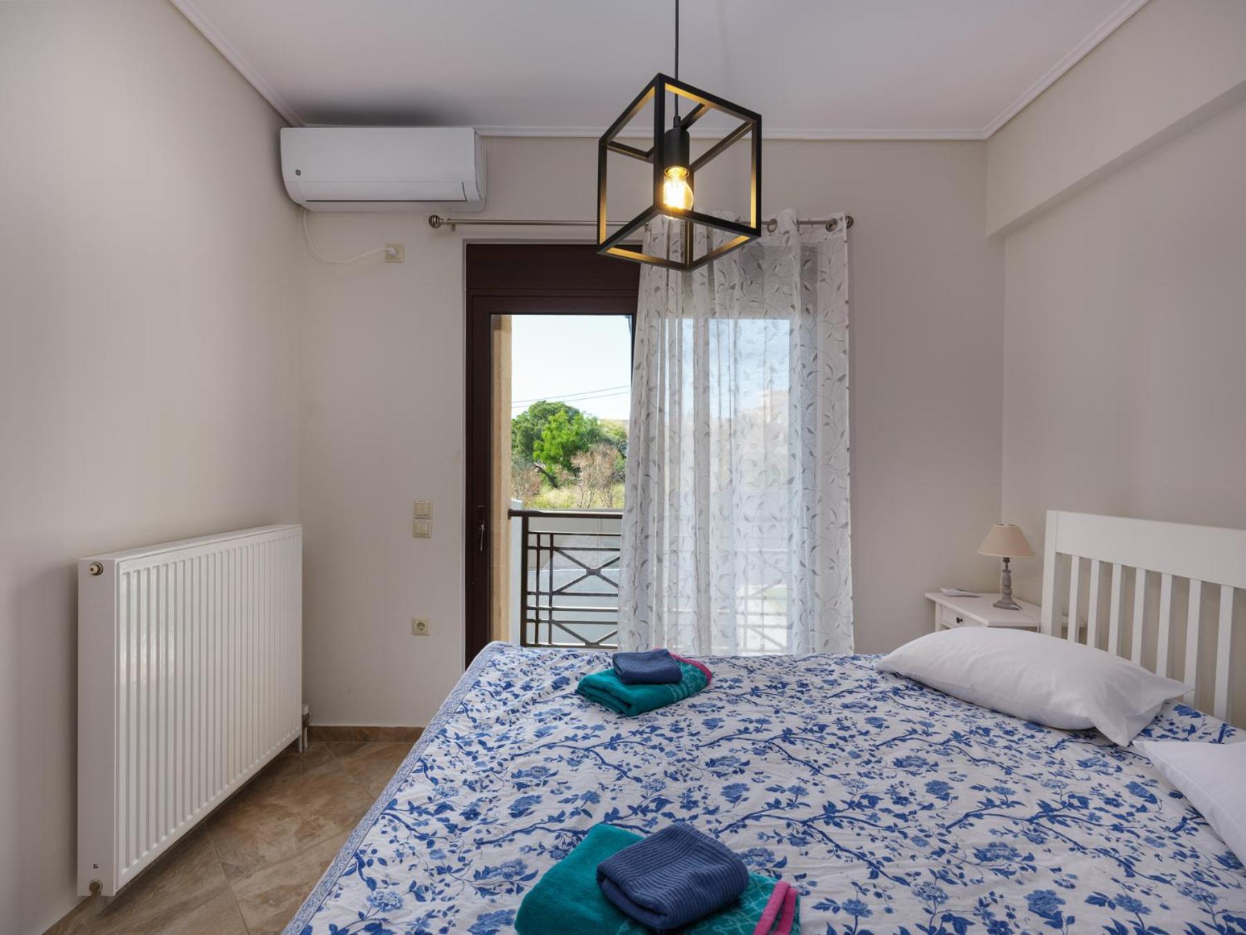 Galina'S Greek House Villa Artémida Eksteriør bilde