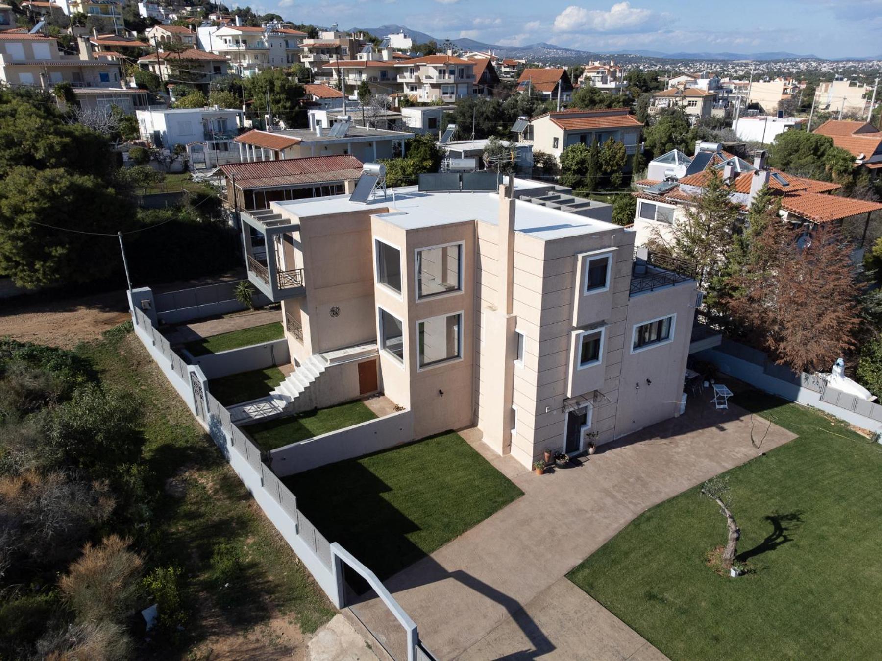 Galina'S Greek House Villa Artémida Eksteriør bilde